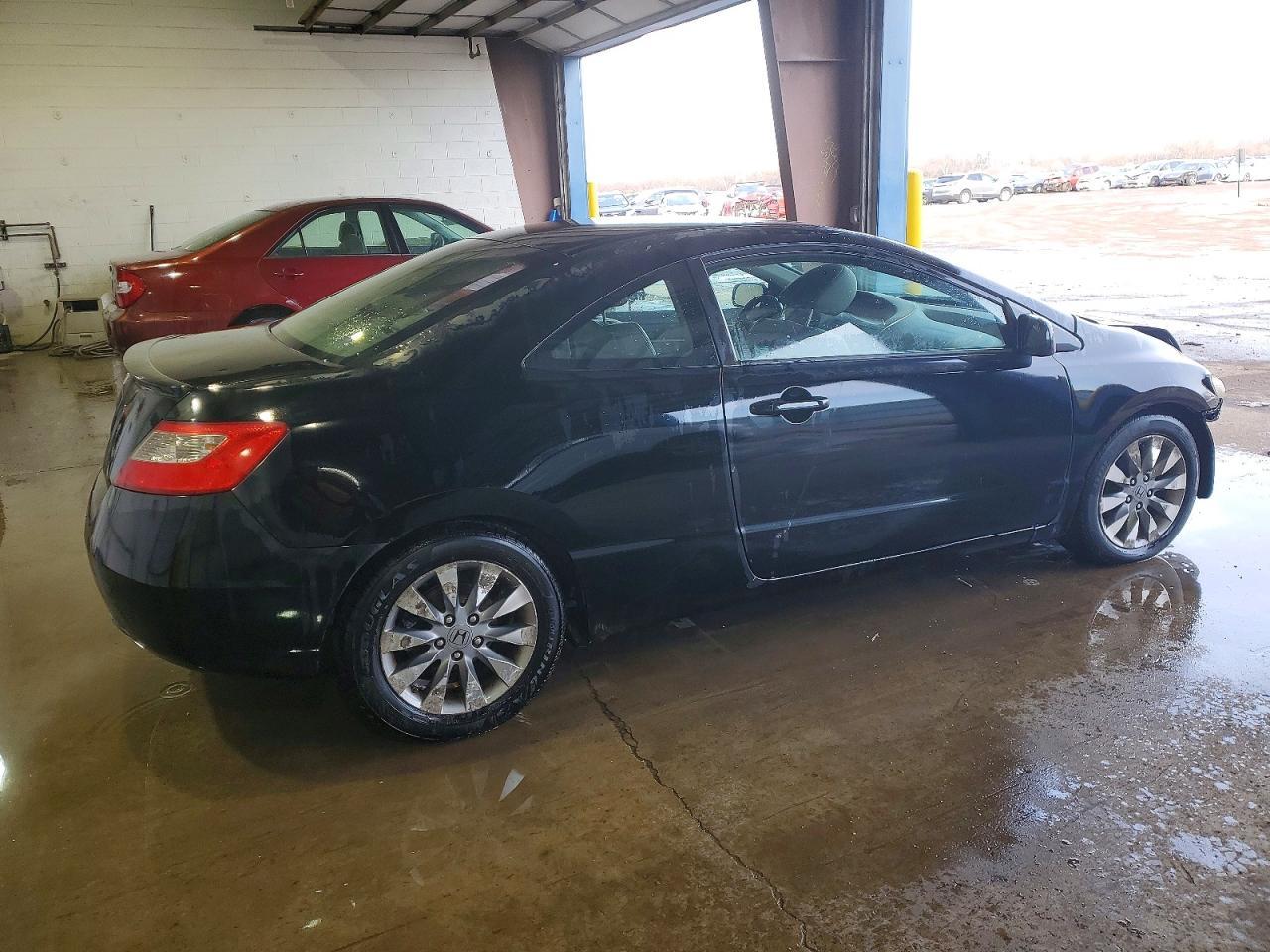 2009 HONDA CIVIC