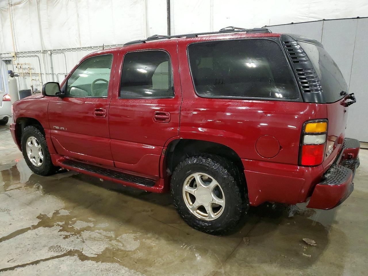 2005 GMC Yukon
