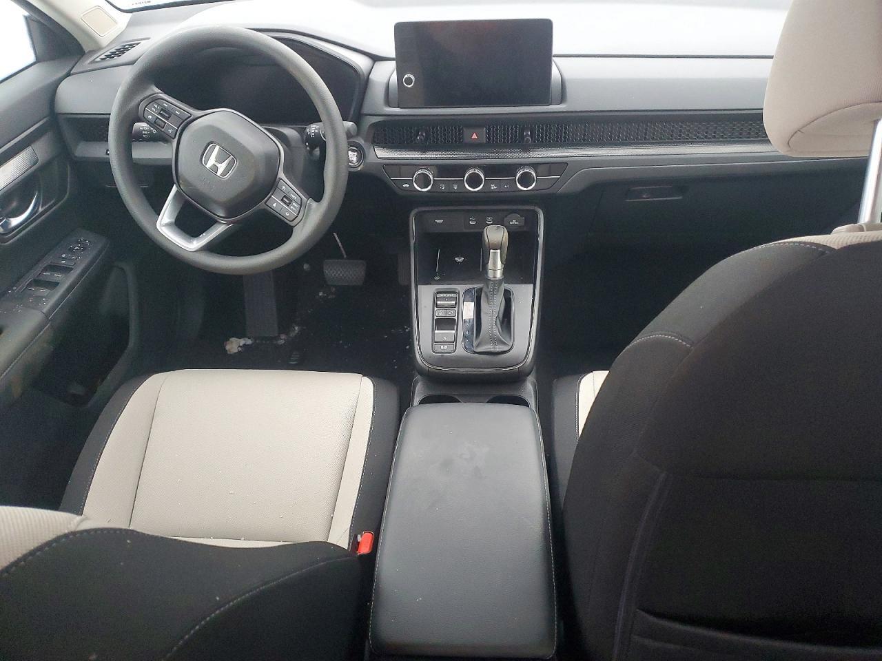 2026 HONDA CR-V
