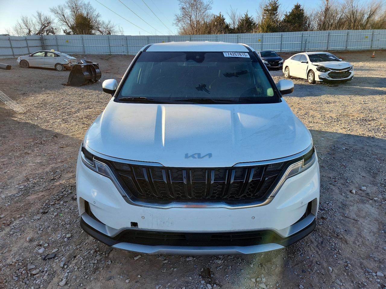 2024 KIA Carnival