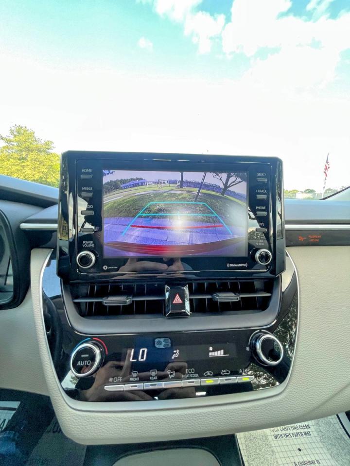 2022 TOYOTA COROLLA
