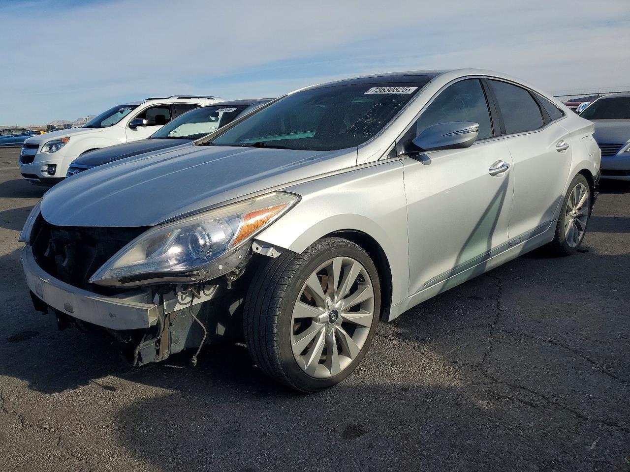 2016 HYUNDAI Azera