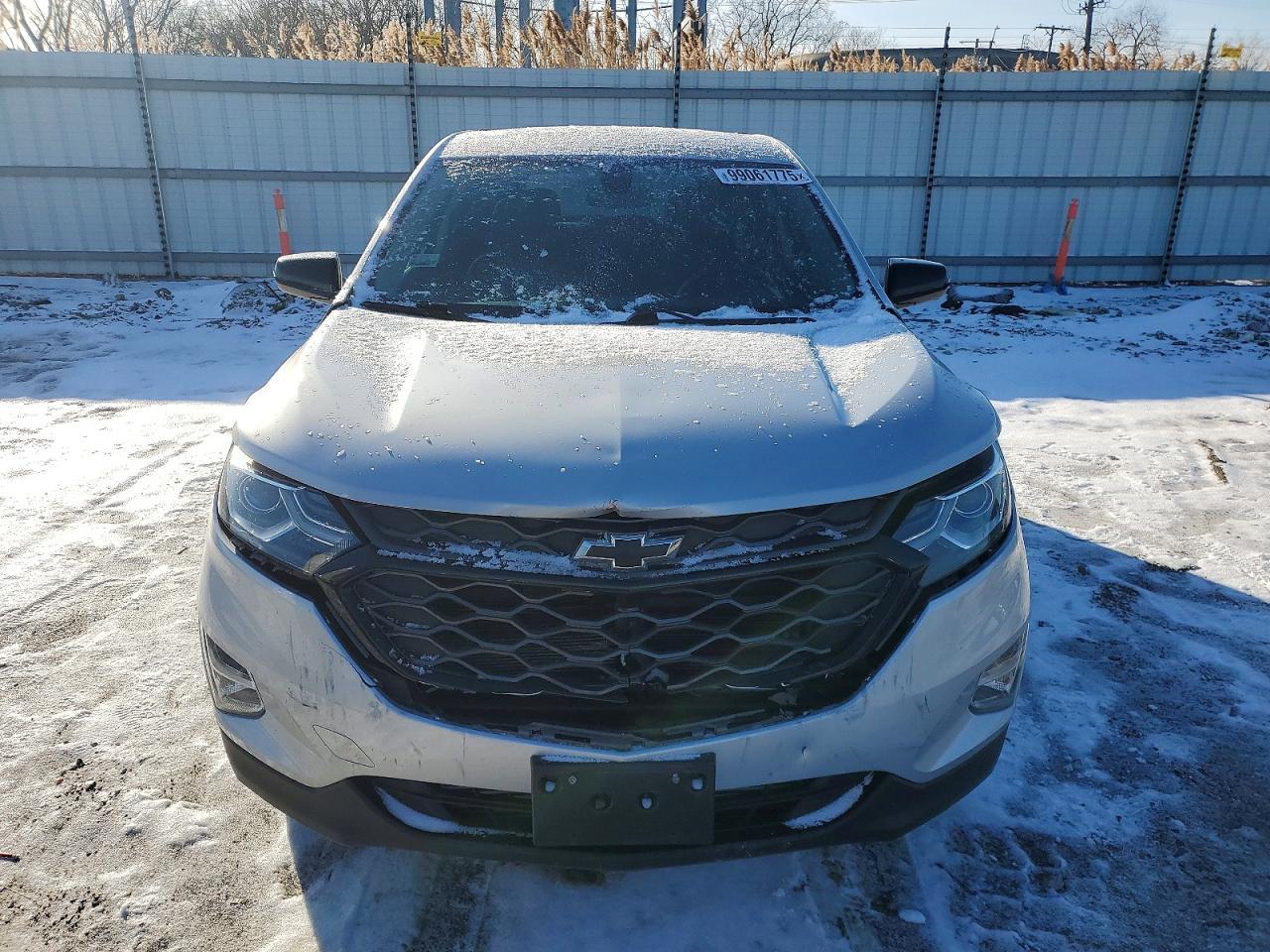 2019 CHEVROLET EQUINOX