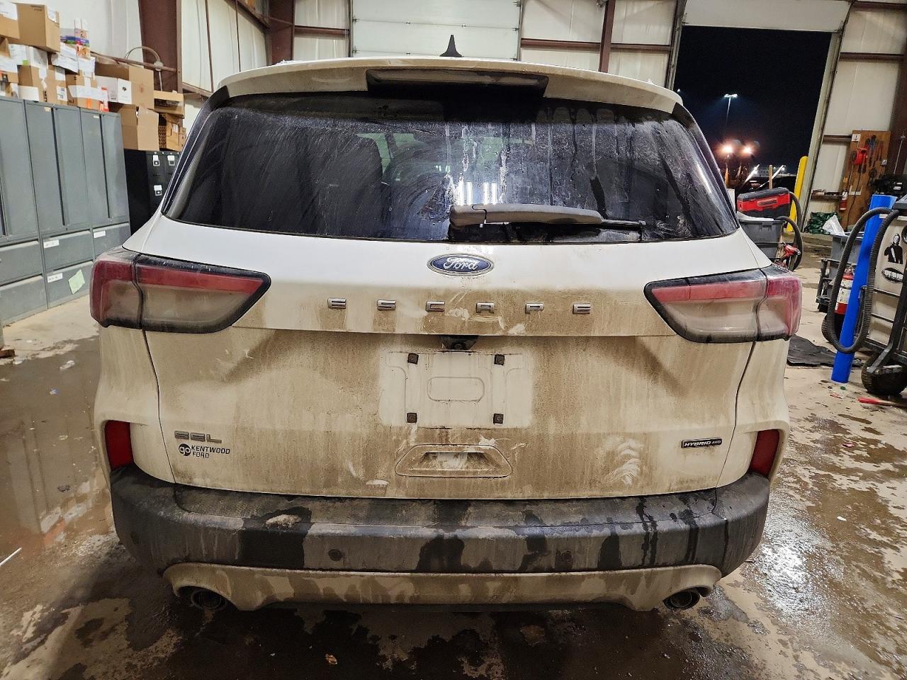 2021 FORD ESCAPE