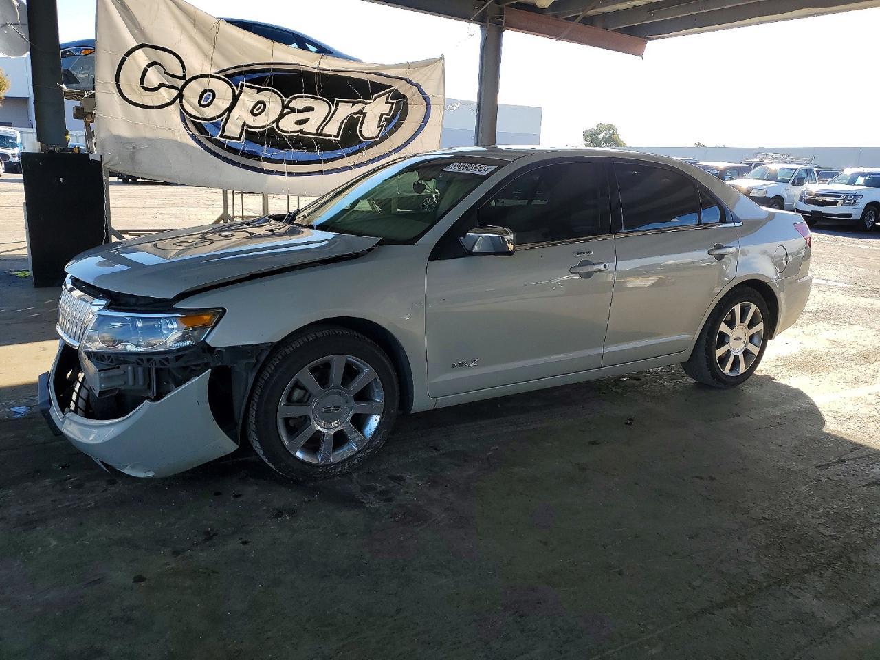 2007 LINCOLN MKZ
