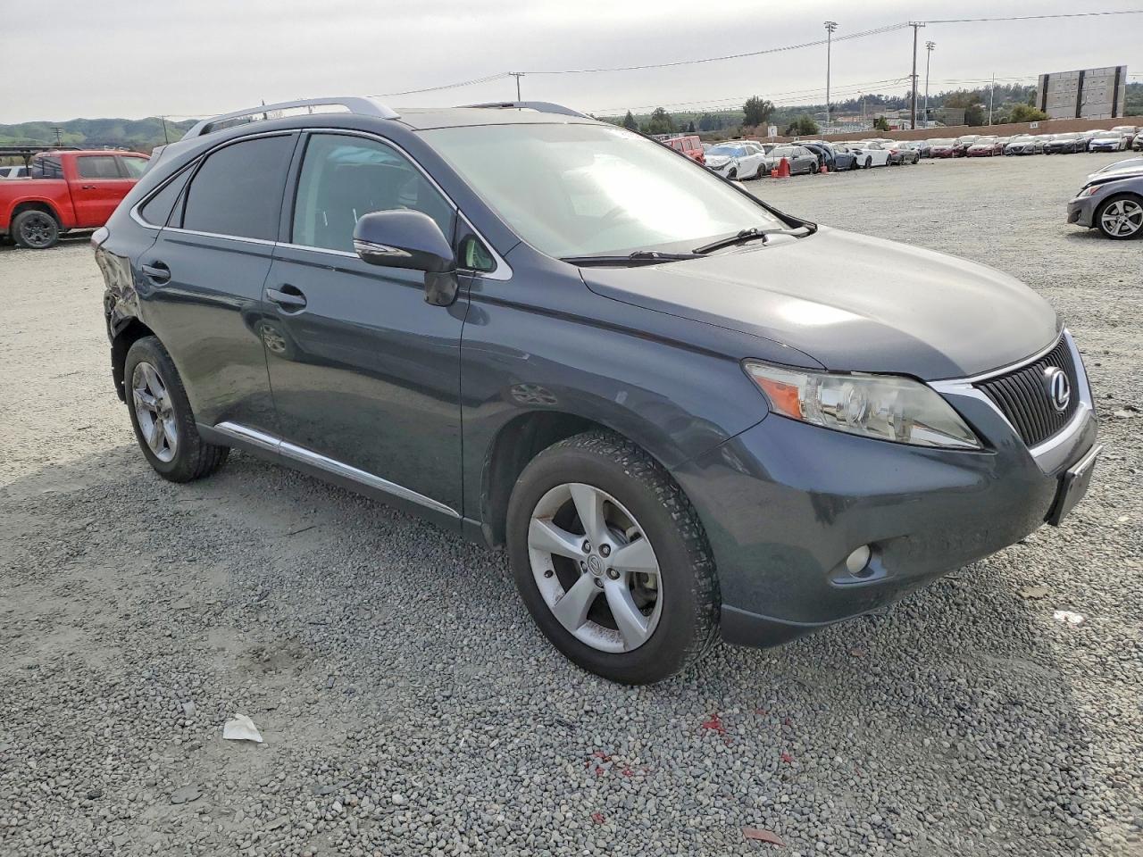 2010 LEXUS RX 350