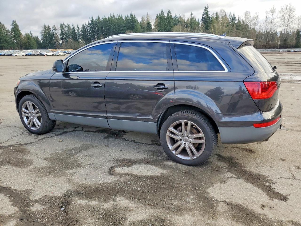 2008 AUDI Q7
