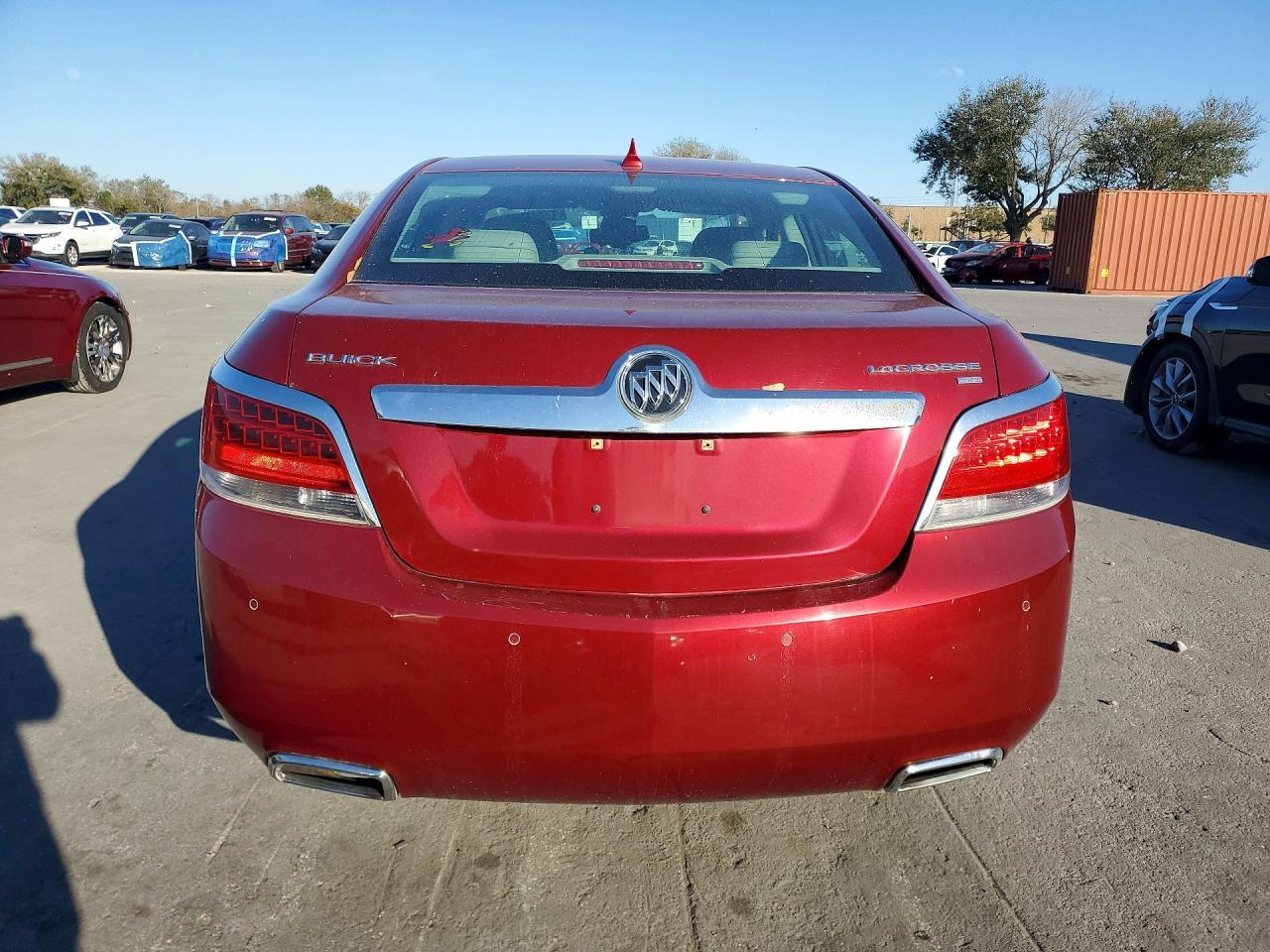 2011 BUICK LACROSSE