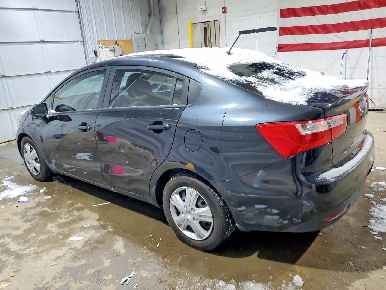 2014 KIA RIO