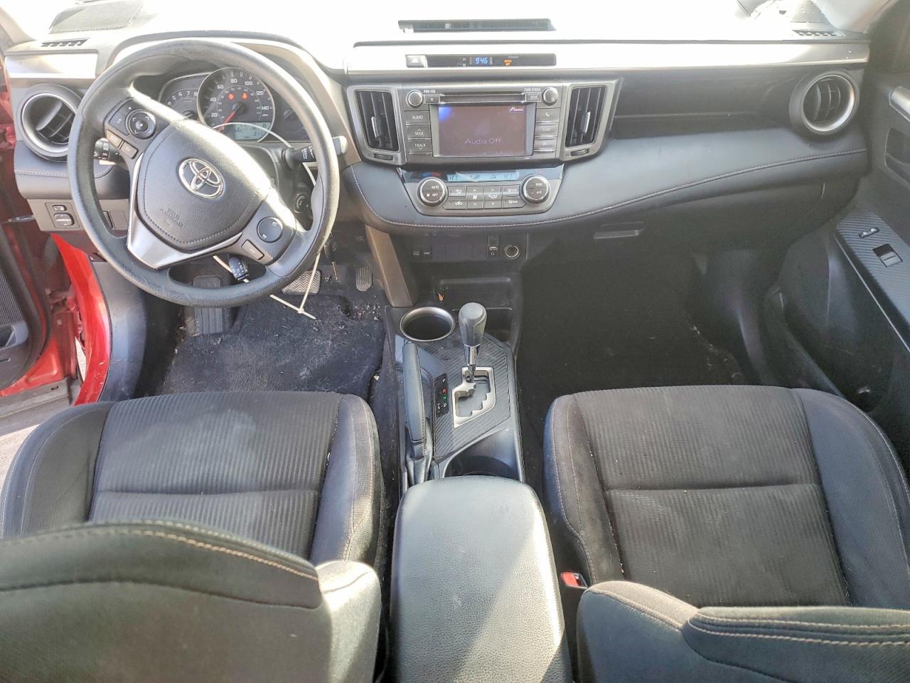 2013 TOYOTA RAV4