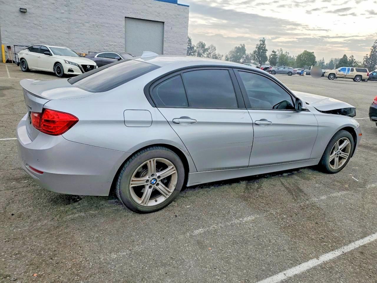 2015 BMW 3 SERIES