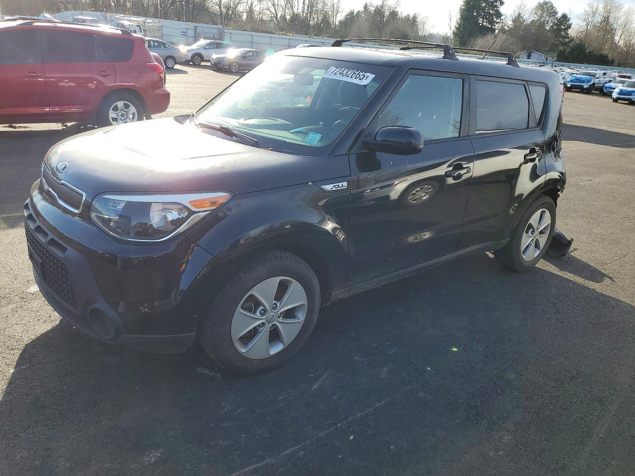 2016 KIA SOUL
