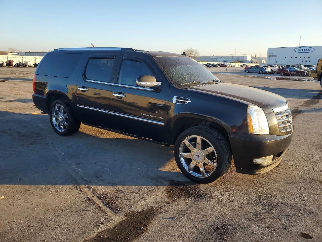 2010 CADILLAC Escalade ESV