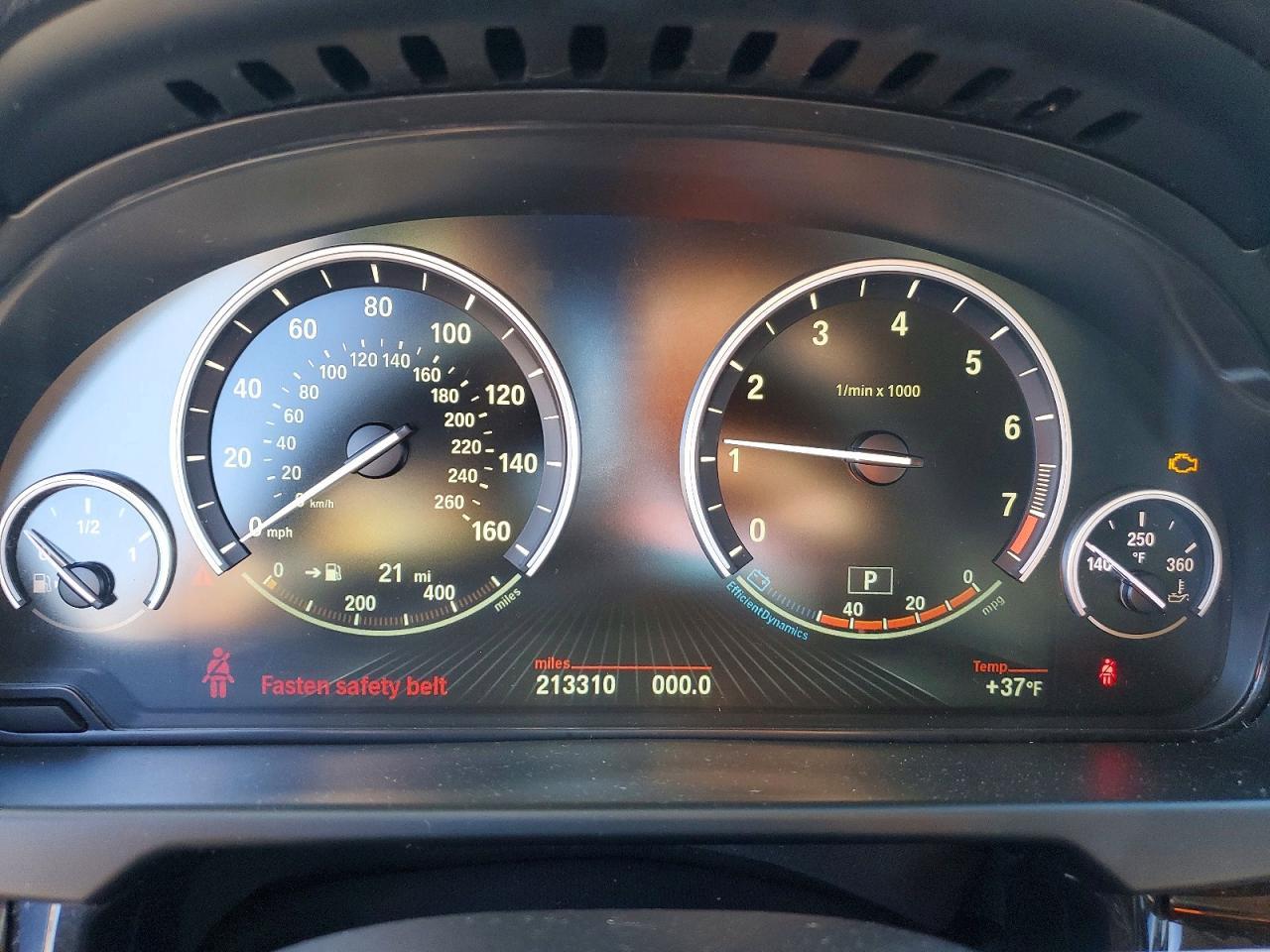 2015 BMW X5