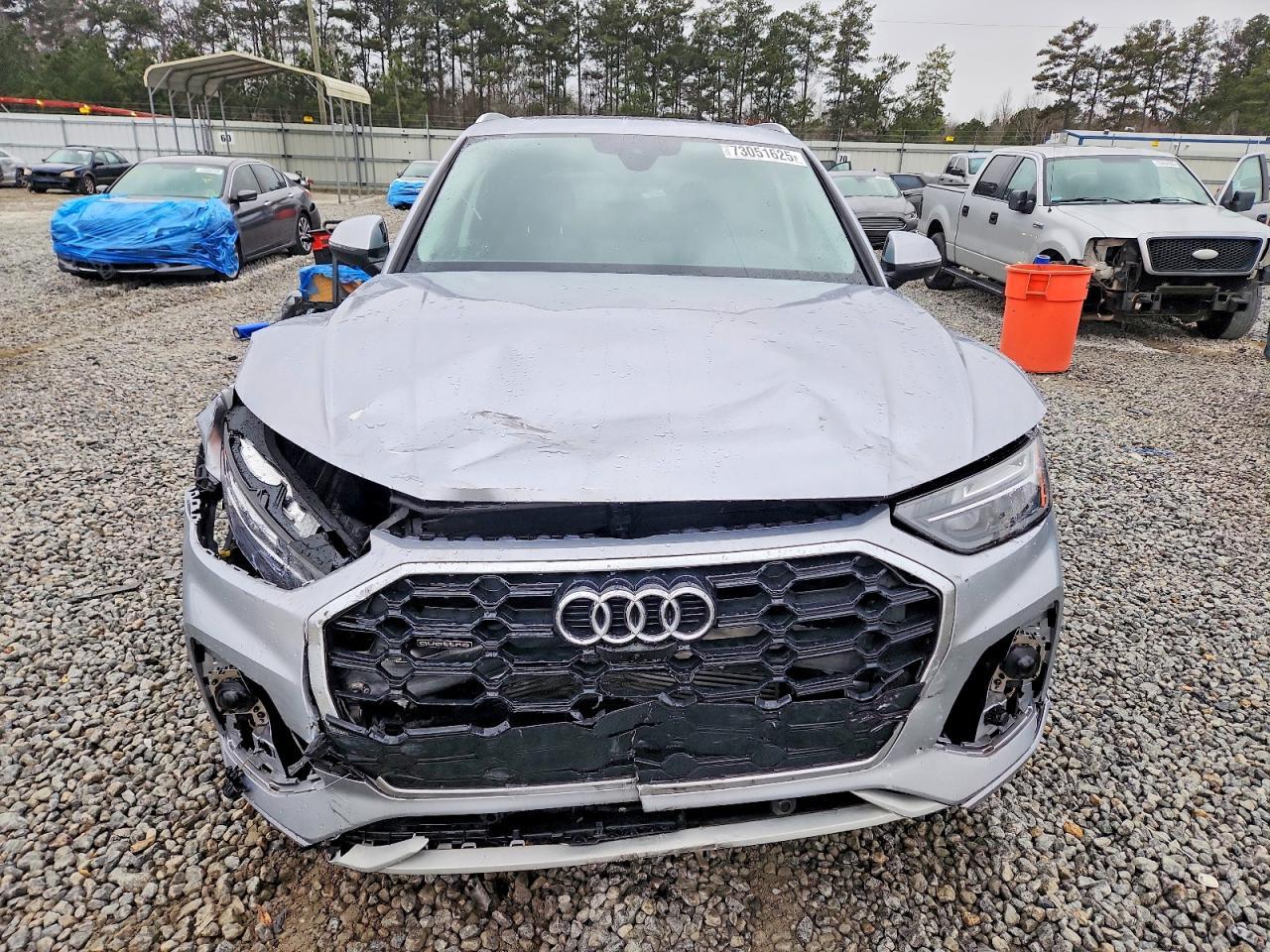 2023 AUDI Q5