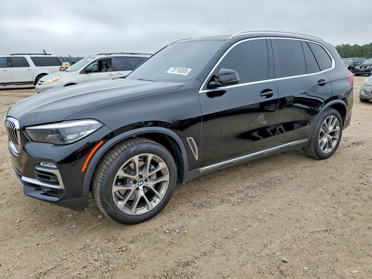 2019 BMW X5