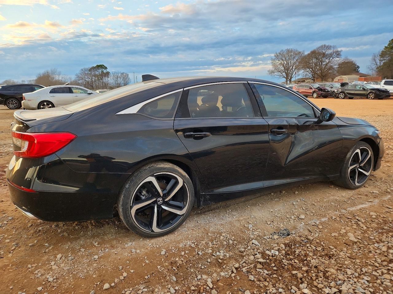 2022 HONDA ACCORD