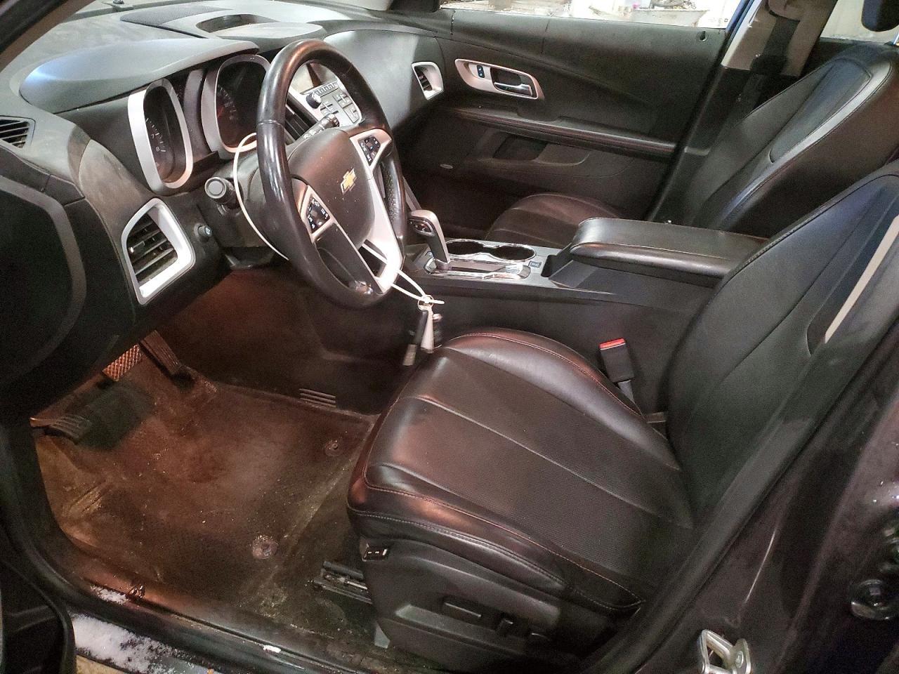 2015 CHEVROLET EQUINOX