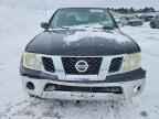 2012 NISSAN Frontier