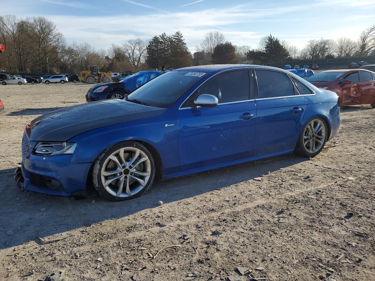 2010 AUDI S4