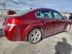 2013 SUBARU Legacy