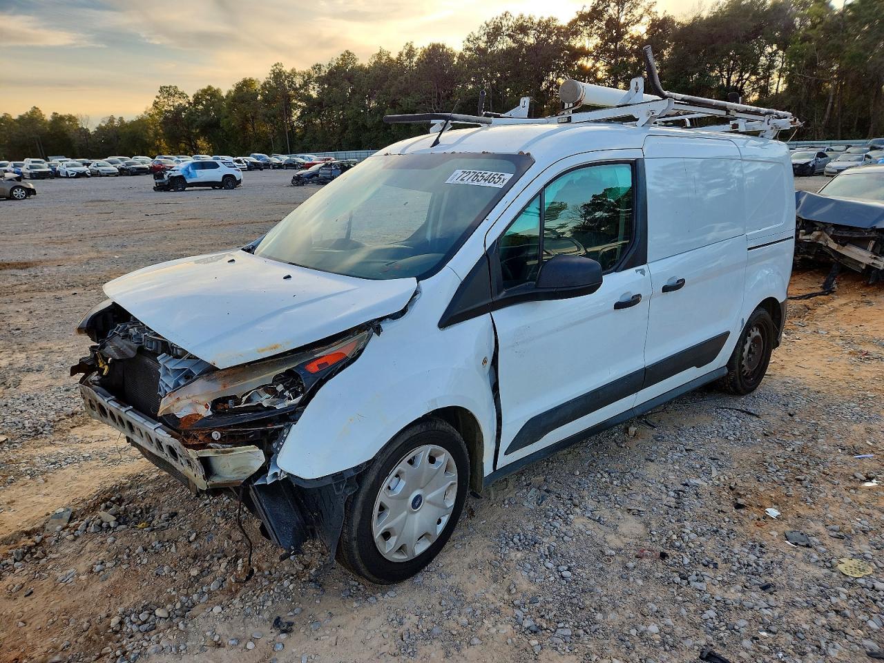 2014 FORD TRANSIT CONNECT