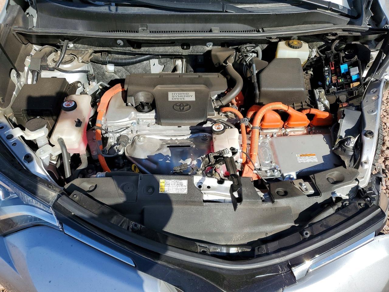 2016 TOYOTA RAV4