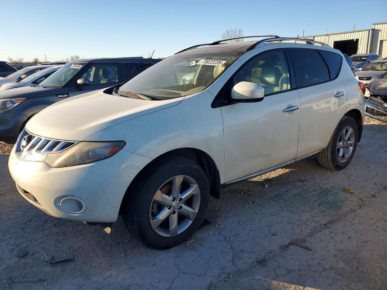 2010 NISSAN MURANO
