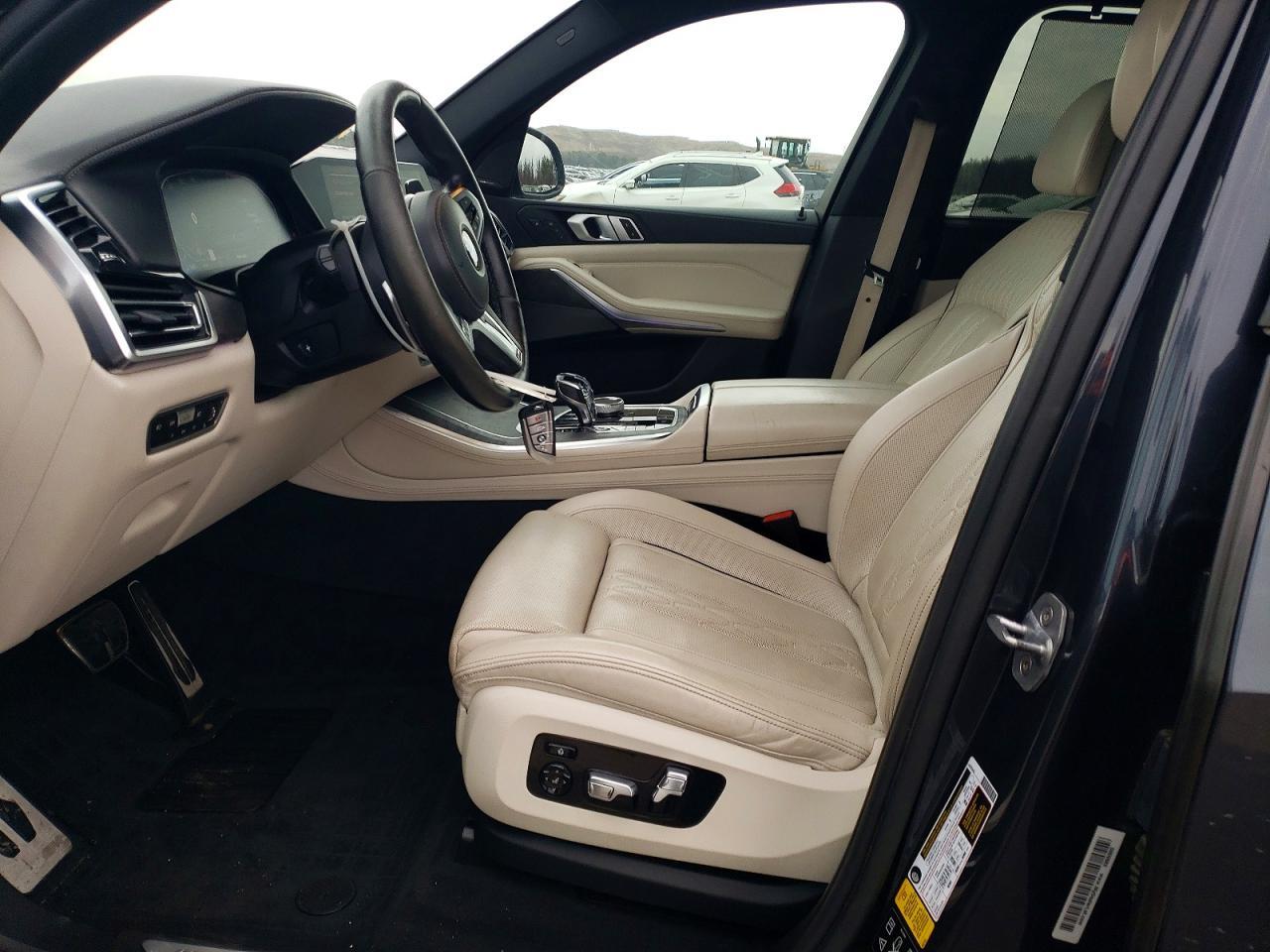 2019 BMW X5
