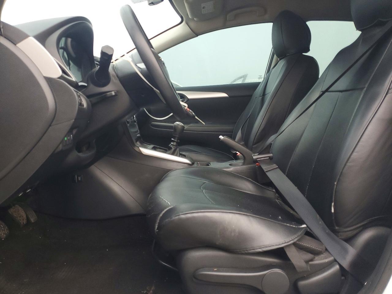 2017 NISSAN SENTRA