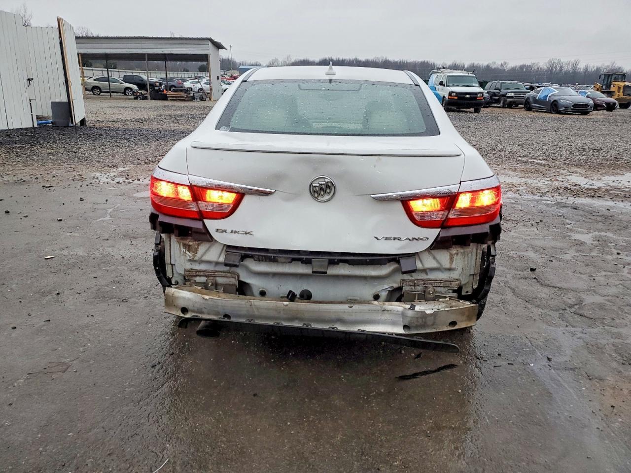 2012 BUICK VERANO