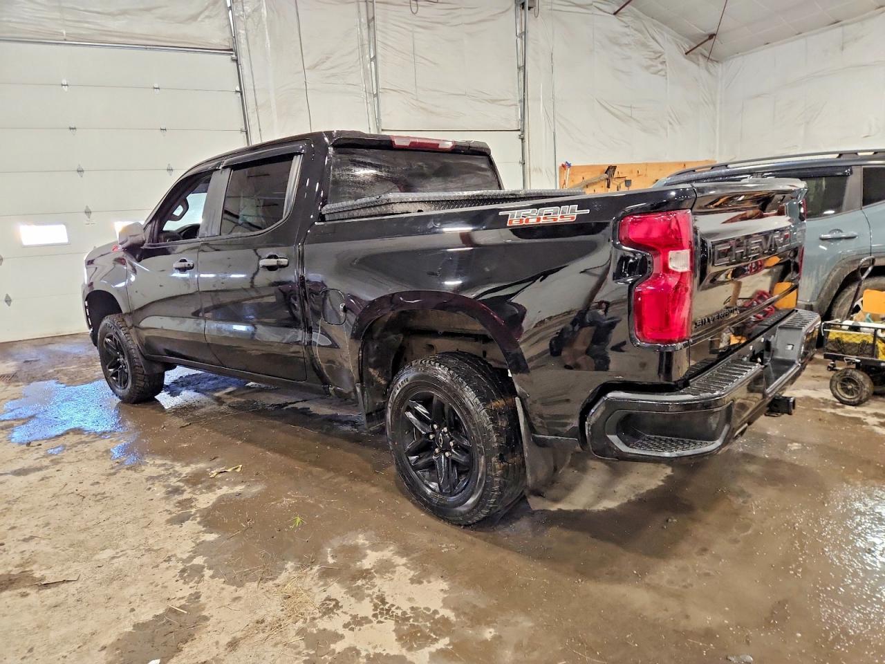 2021 CHEVROLET Silverado