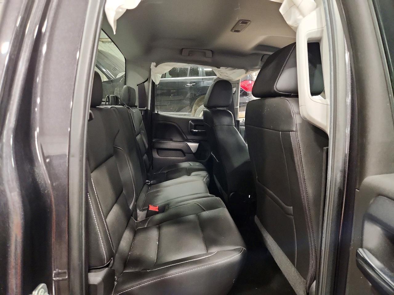 2016 CHEVROLET SILVERADO 1500