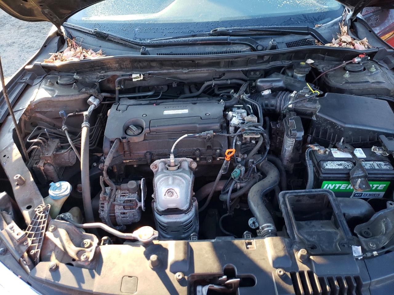 2016 HONDA ACCORD