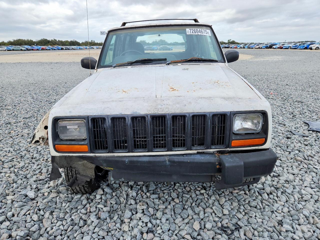 2000 JEEP CHEROKEE