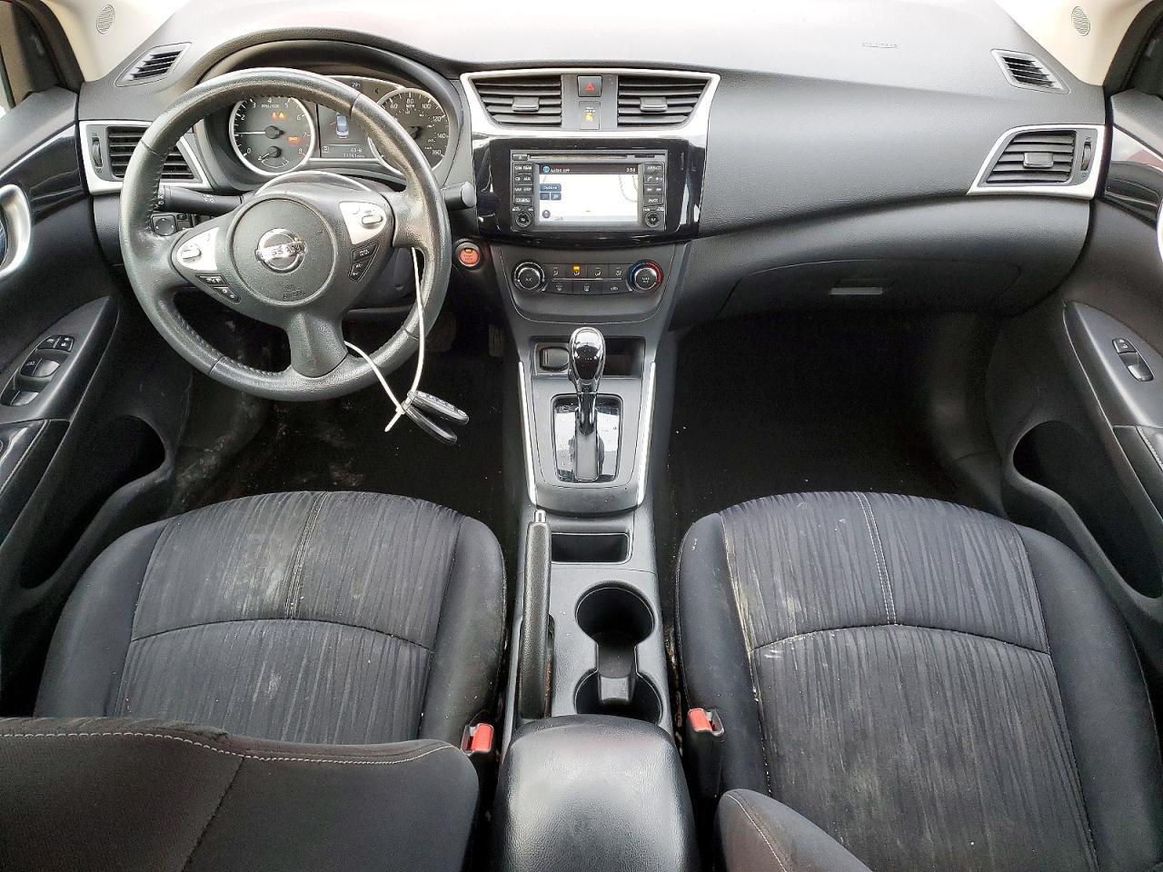 2017 NISSAN SENTRA