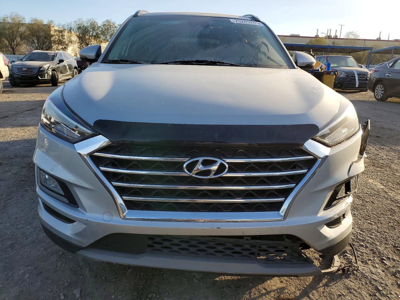 2020 HYUNDAI TUCSON