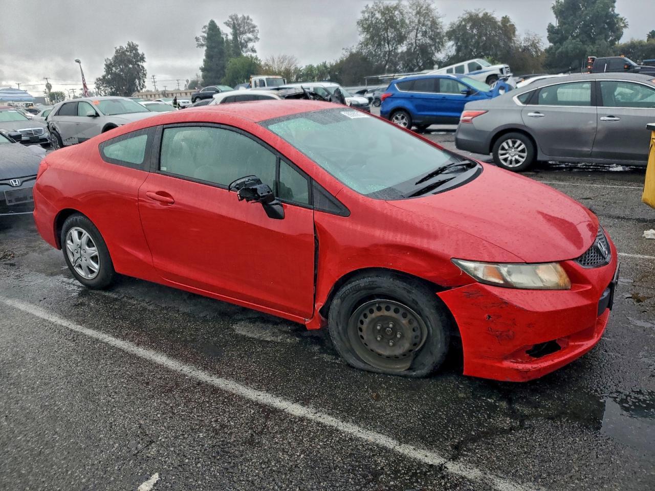 2013 HONDA CIVIC