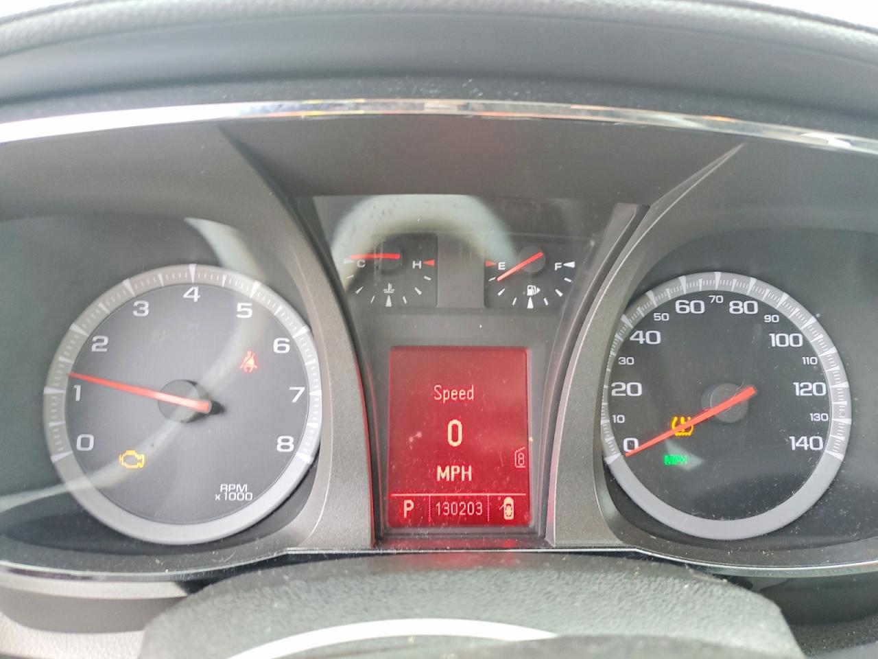 2011 GMC Terrain