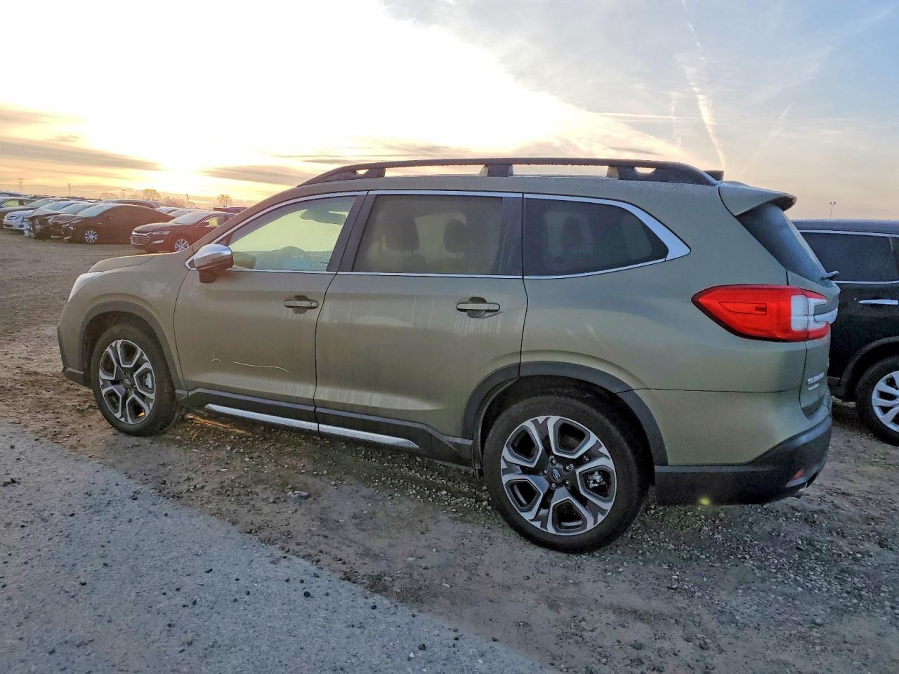 2023 SUBARU Ascent