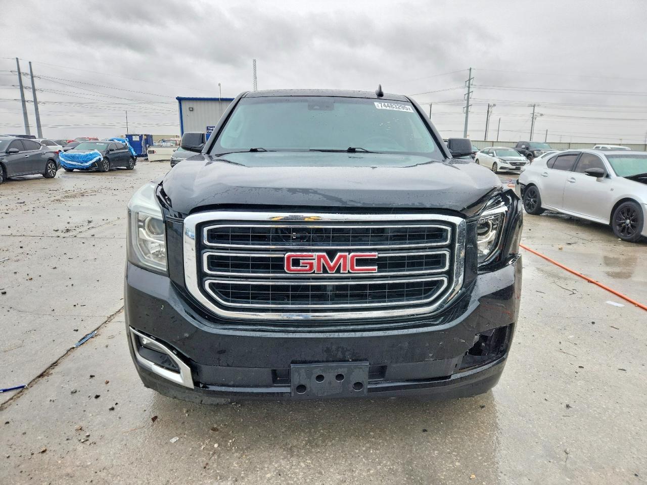 2018 GMC Yukon