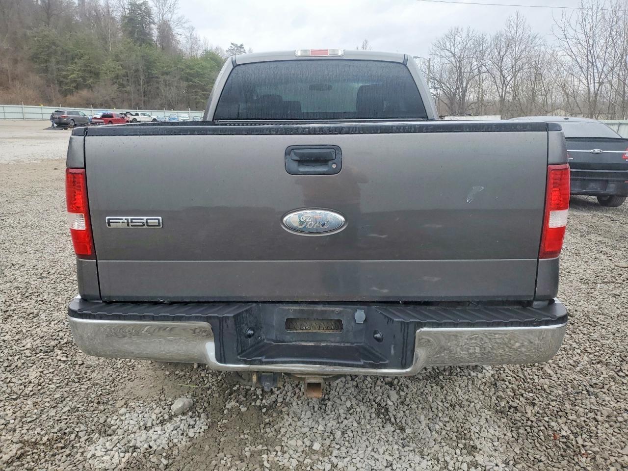 2006 FORD F-150