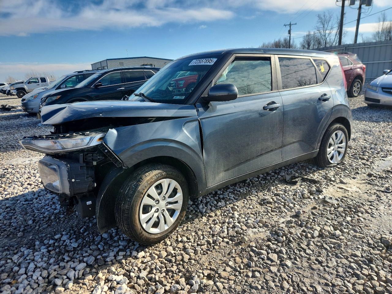 2020 KIA SOUL