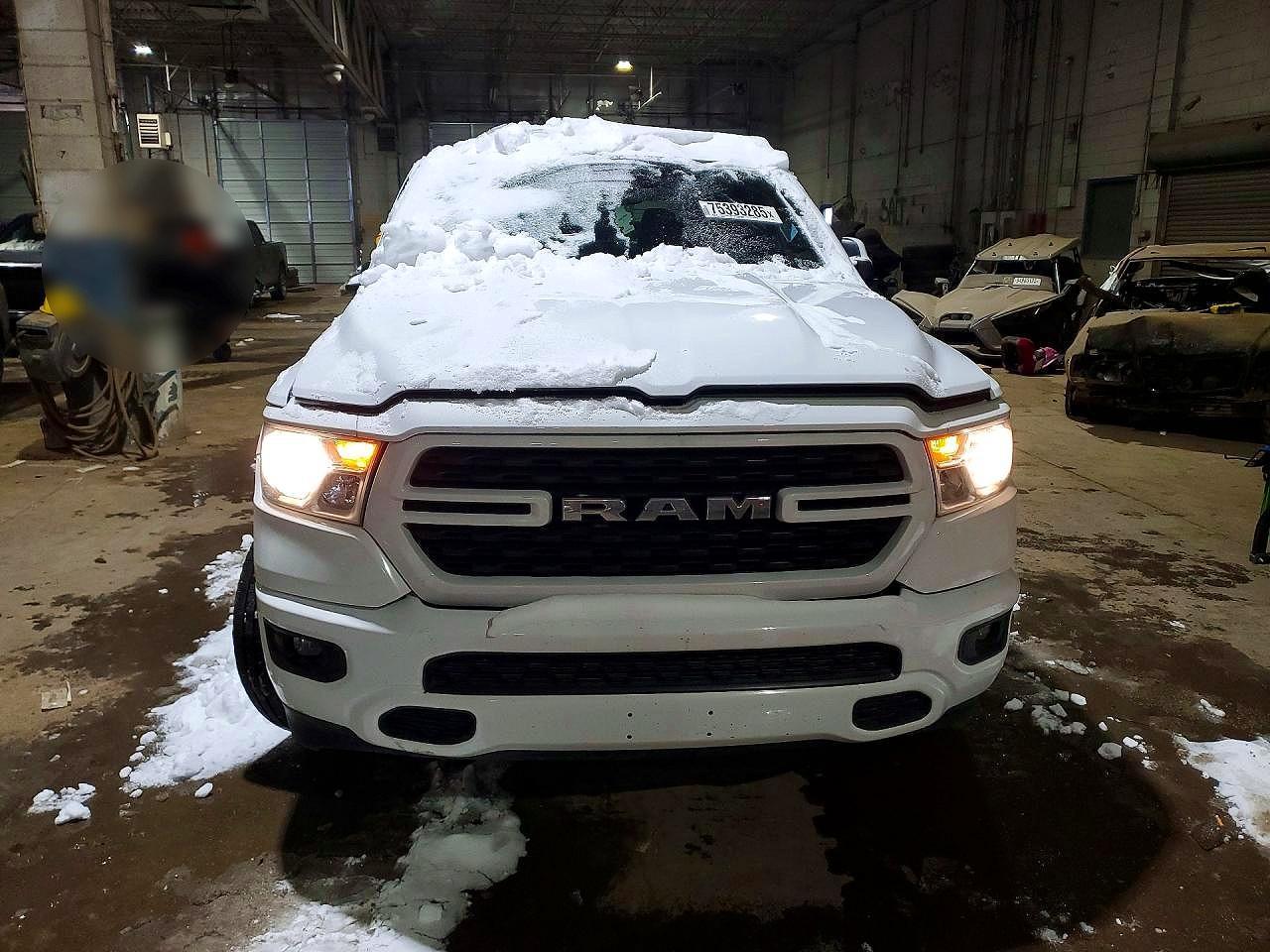 2024 RAM 1500