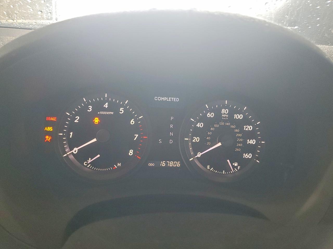 2007 LEXUS ES 350