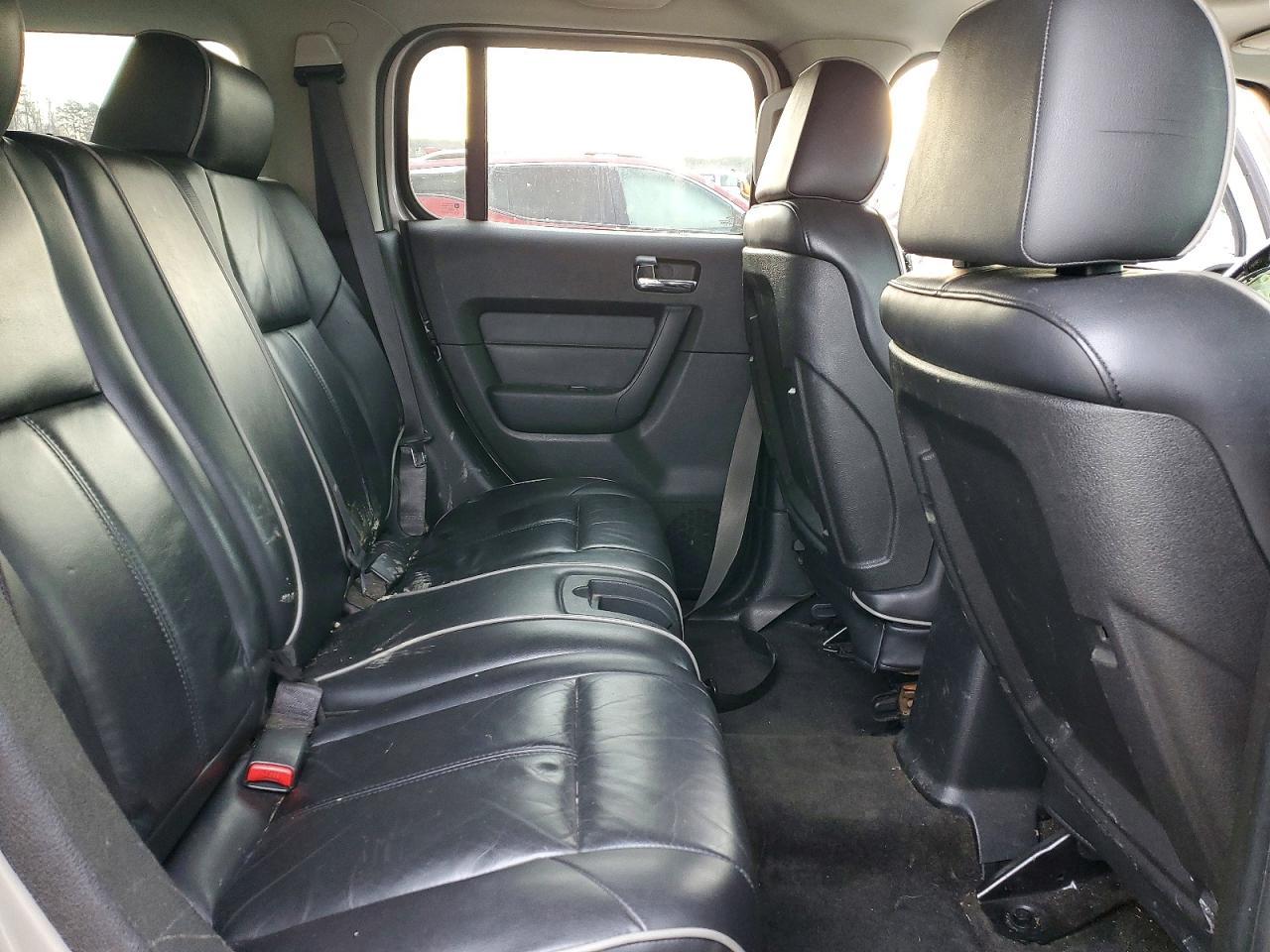 2008 HUMMER H3