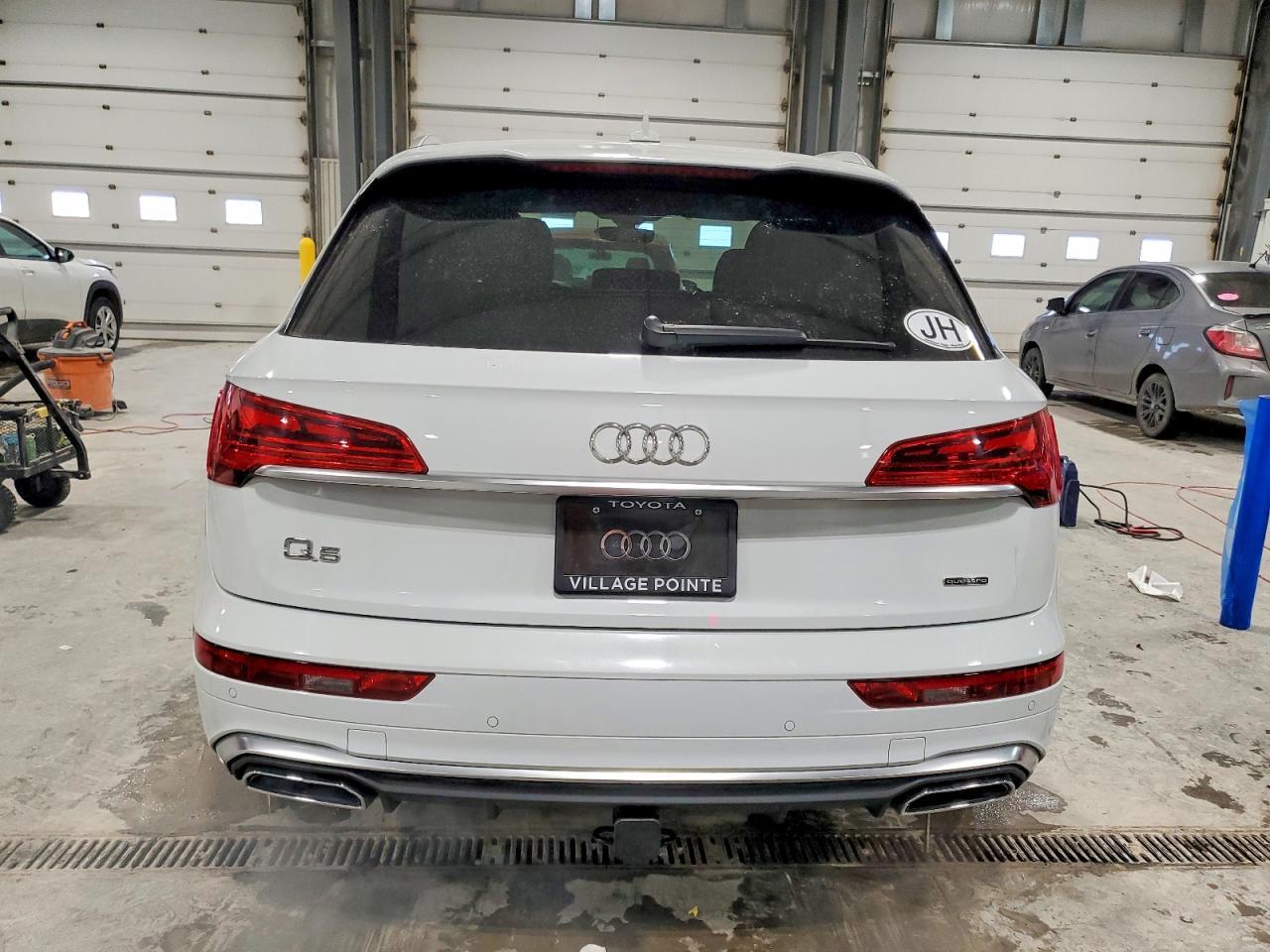2022 AUDI Q5