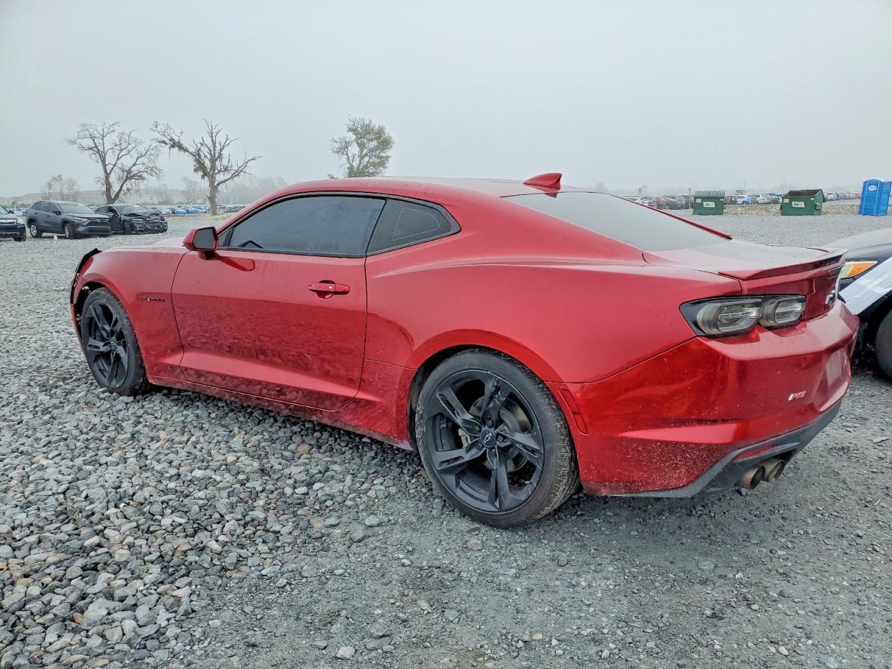 2023 CHEVROLET Camaro
