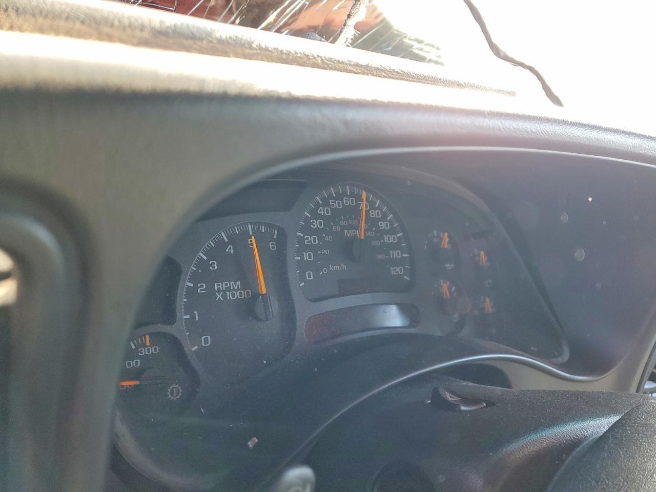 2004 GMC Sierra