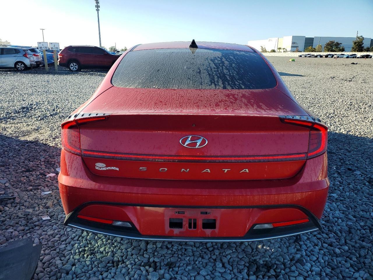 2022 HYUNDAI SONATA